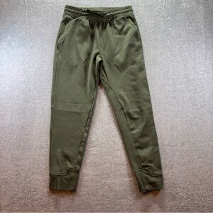 CORY VINES Men's Small Green Jogger Drawstring Waist